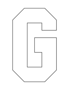 Letter G Tracing Worksheets Pdf, Free Vectors File